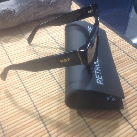 RetroSuperFuture  MEGA BLACK worn only a couple times... new - Picture 2 of 4